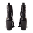 Bekah Boots Anine Bing Calfskin Black
