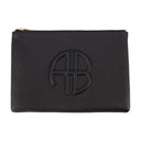 Lili Pouch Anine Bing Leather Black