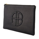 Lili Pouch Anine Bing Leather Black