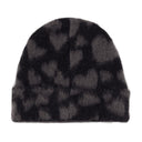 Elia beanie anine bing lana negro