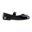 Jolie Flats flache Schuhe Anine Bing Leder schwarz