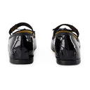 Jolie Flats flache Schuhe Anine Bing Leder schwarz