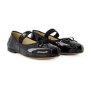 Jolie Flats flache Schuhe Anine Bing Leder schwarz