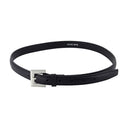 Nicola Belt Anine Bing Leather Black