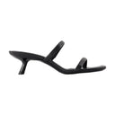 Mule Hilda Anine Bing Cuero Negro