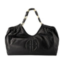 Kate Shopper Bag Anine Bing Leather Black