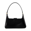 Lou Shoulder Bag Anine Bing Leather Black