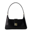 Lou Shoulder Bag Anine Bing Leather Black