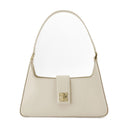 Lou Shoulder Bag Anine Bing Leather White