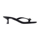 Jackie Sandals Anine Bing Leather Black