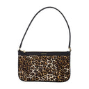 Mini Elly schoudertas Anine Bing Leather Black