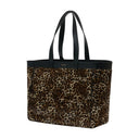 Medium Rio Tote Anine Bing Leather Black