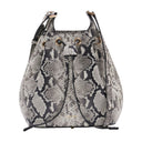 Mini Alana Crossbody Anine Bing Leather Multicolor