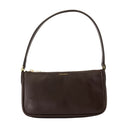 Mini Elly schoudertas Anine Bing Leather Brown