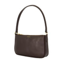 Mini Elly schoudertas Anine Bing Leather Brown