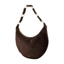 Kate Shoulder Bag Anine Bing Leather Brown
