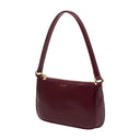 Mini Elly Shoulder Bag Anine Bing Leather Burgundy