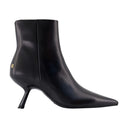 Hilda Ankle Boots Anine Bing Leather Black