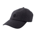 Jeremy Baseball Cap anine bing Wool Gray