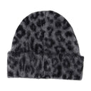 elia beanie Anine Bing Wool Gray