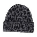 elia beanie Anine Bing Wool Gray