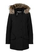 Woolrich Arctic Parka mit abnehmbarem Fell
