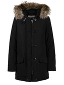 Woolrich Arctic Parka mit abnehmbarem Fell