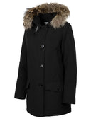 Woolrich Arctic Parka mit abnehmbarem Fell