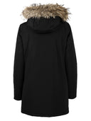 Woolrich Arctic Parka mit abnehmbarem Fell