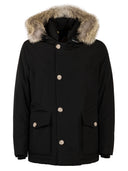 Woolrich Arctic Anorak mit abnehmbarem Fell