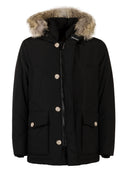 Woolrich Arctic Anorak mit abnehmbarem Fell