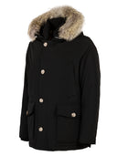 Woolrich Arctic Anorak mit abnehmbarem Fell