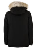 Woolrich Arctic Anorak mit abnehmbarem Fell