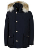 Woolrich Arctic Anorak mit abnehmbarem Fell