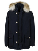 Woolrich Arctic Anorak mit abnehmbarem Fell