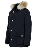 Woolrich Arctic Anorak mit abnehmbarem Fell