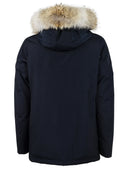 Woolrich Arctic Anorak mit abnehmbarem Fell