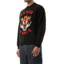 Kenzo Knit Lucky Tiger suéter
