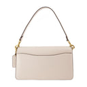 Tabby 26 Hobo Bag Coach Cream Leather