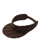 Fendi Jr Visiera Fendi Roma