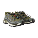 Xt 6 Gtx Sneakers Salomon Synthetic Khaki
