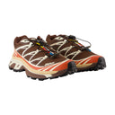 XT 6 Sample Salomon Syntetyczny brąz