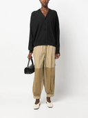 Lemaire Relaxed Twisted Cardigan