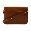Robinson Spazzolato Bag Tory Burch Leather Brown