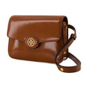 Robinson Spazzolato Bag Tory Burch Leather Brown