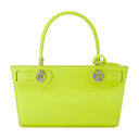Petite Lee Radziwill Cat Eye Bag Tory Burch Yellow Leather
