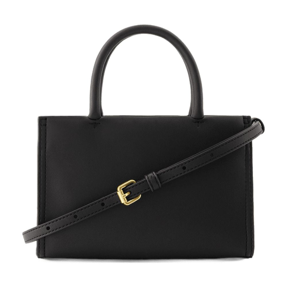 Ella Bio Mini Crossbody Tory Burch Synthetic Schwarz