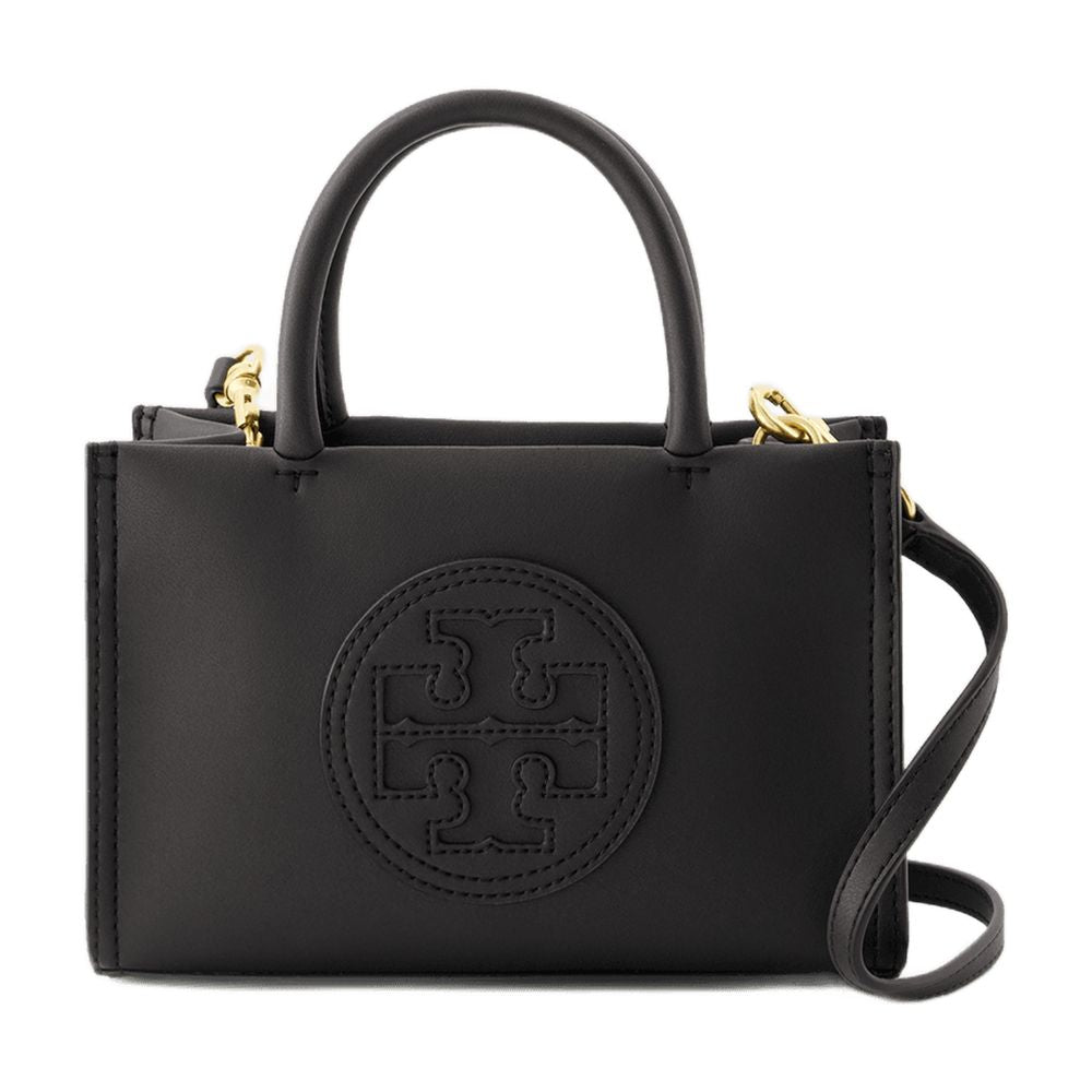 Ella Bio Mini Crossbody Tory Burch Synthetic Schwarz