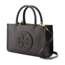 Ella Bio Mini Crossbody Tory Burch Synthetic Black