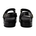 Kira Sport Sandals Tory Burch Leather Black
